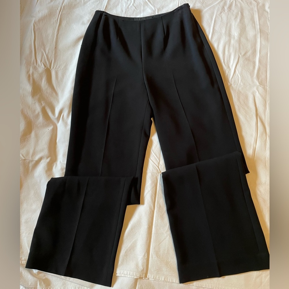 Women’s pants, 64% tracetate/38% polyester